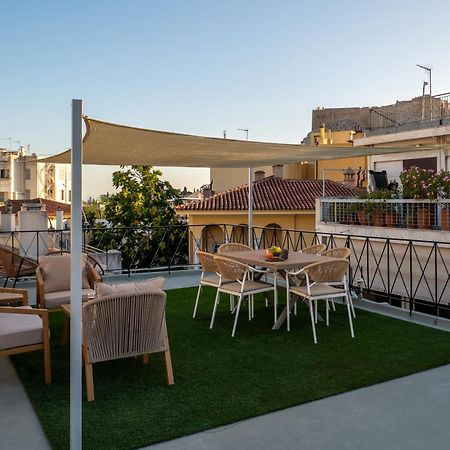 אתונה Live Life Plaka Apartment מראה חיצוני תמונה