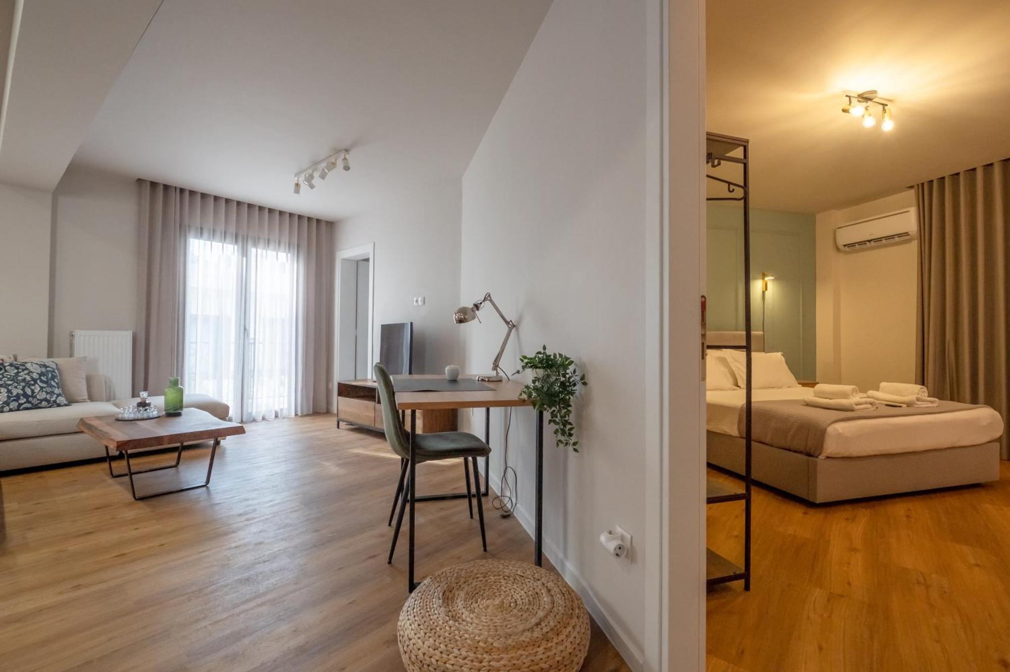 אתונה Live Life Plaka Apartment מראה חיצוני תמונה
