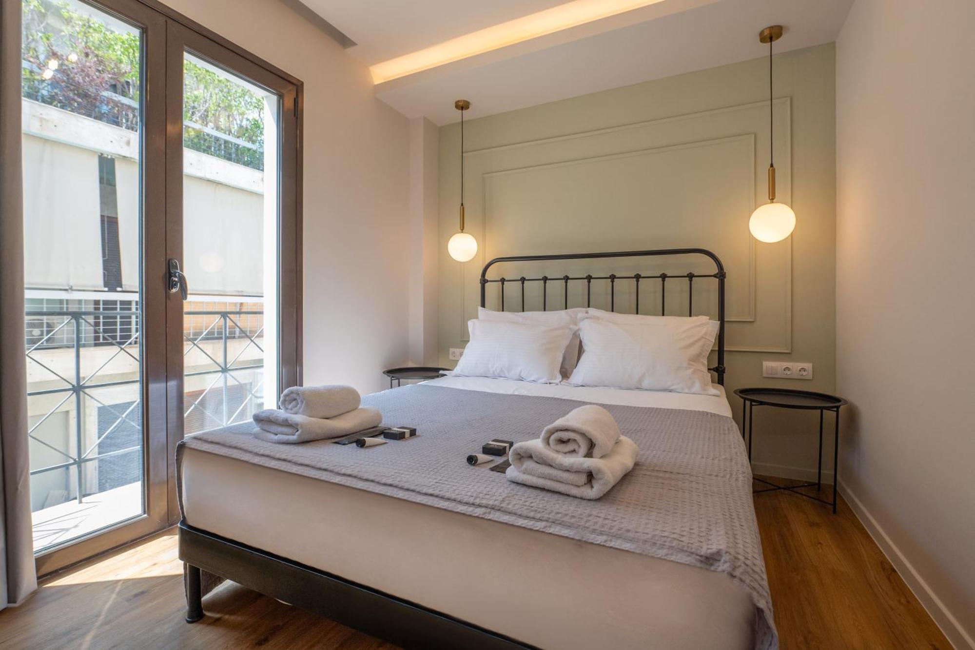 אתונה Live Life Plaka Apartment מראה חיצוני תמונה