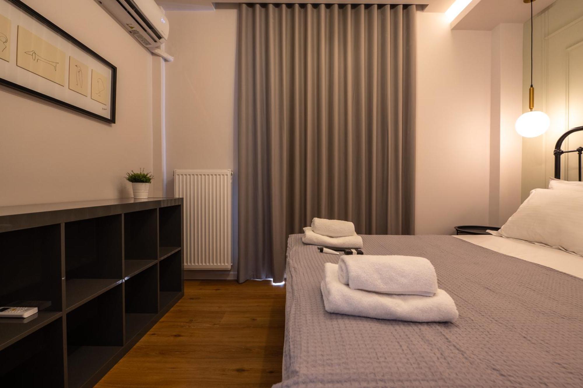אתונה Live Life Plaka Apartment מראה חיצוני תמונה