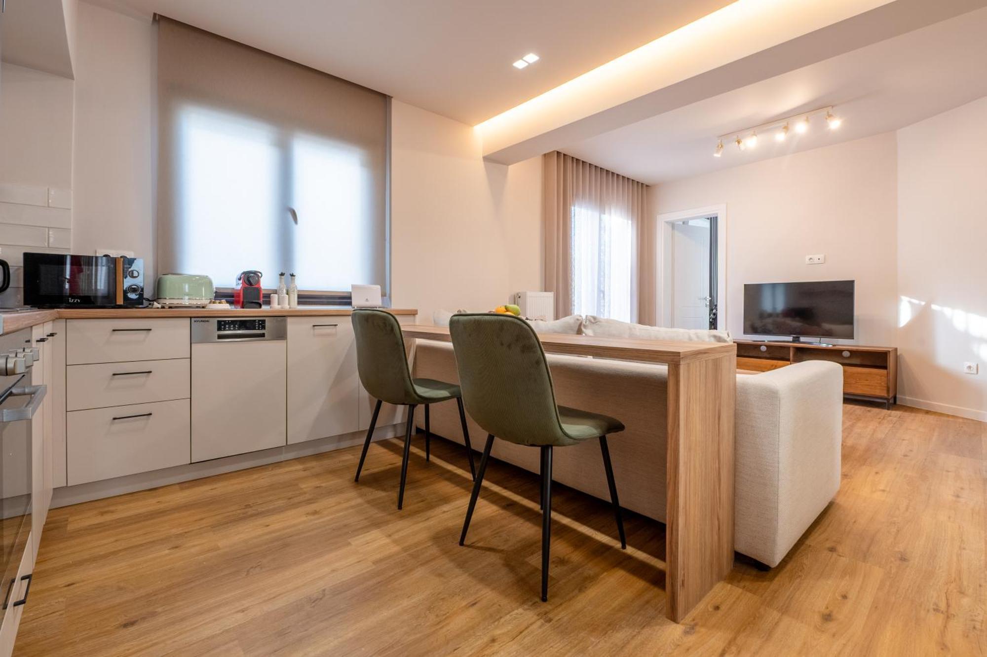 אתונה Live Life Plaka Apartment מראה חיצוני תמונה