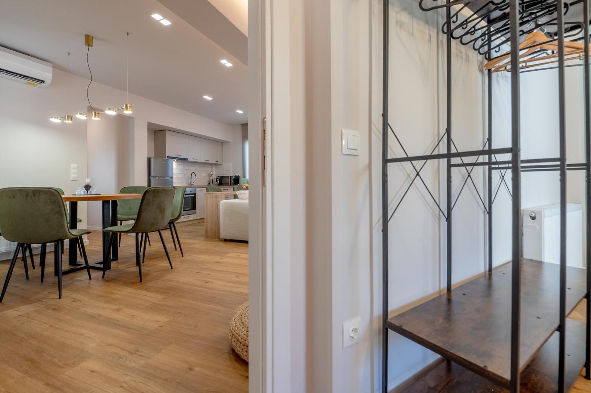 אתונה Live Life Plaka Apartment מראה חיצוני תמונה
