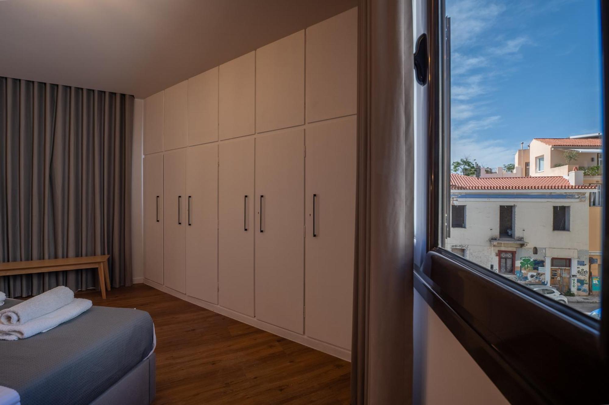 אתונה Live Life Plaka Apartment מראה חיצוני תמונה