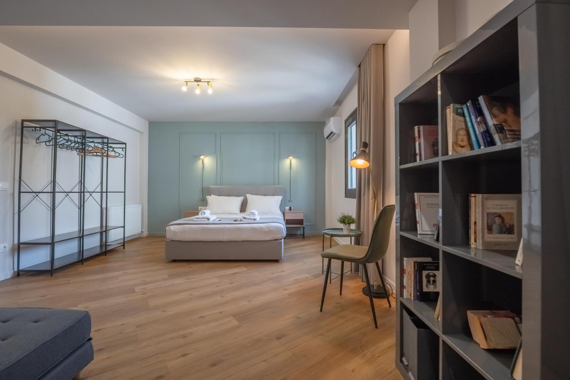 אתונה Live Life Plaka Apartment מראה חיצוני תמונה