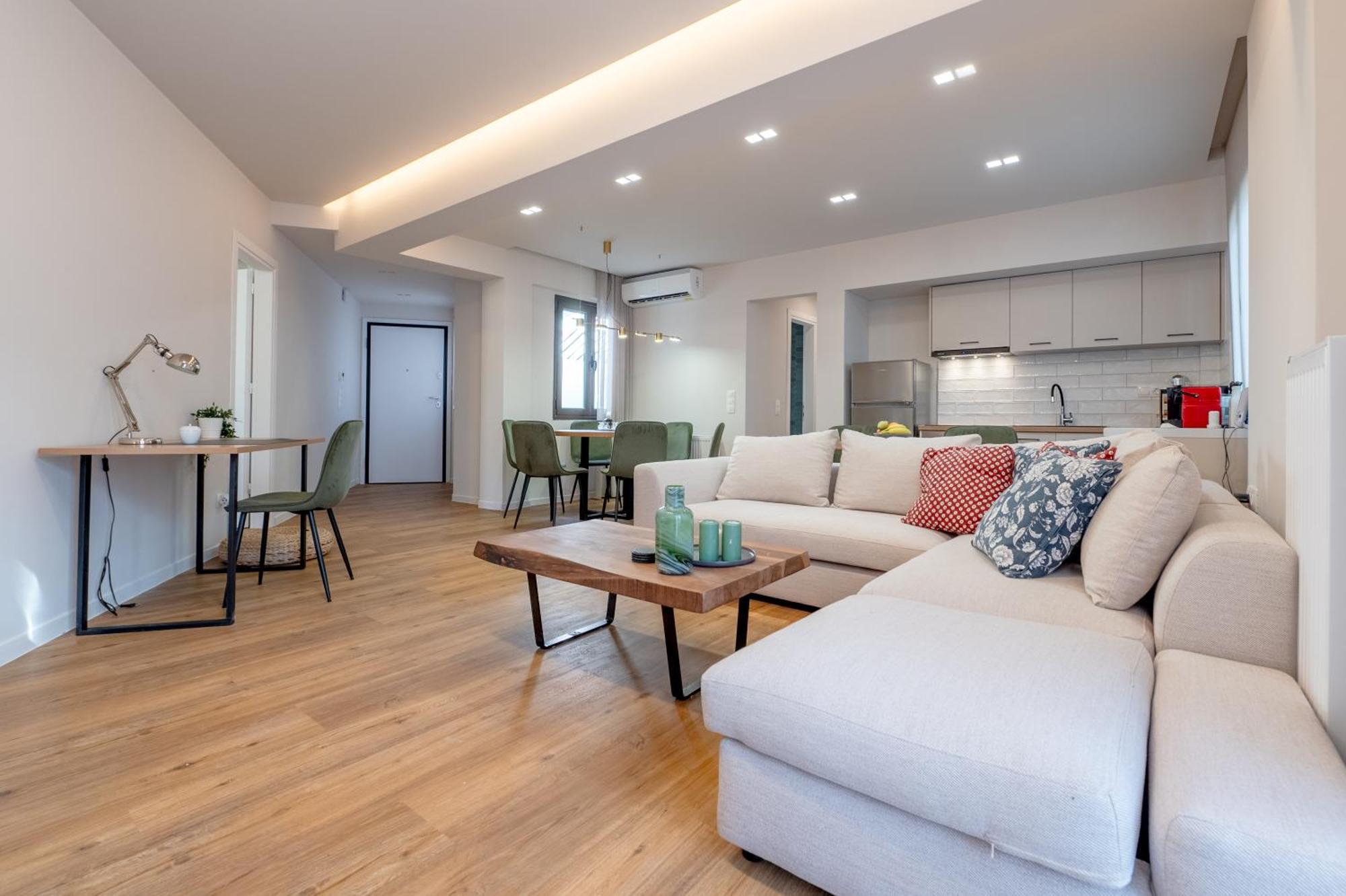 אתונה Live Life Plaka Apartment מראה חיצוני תמונה