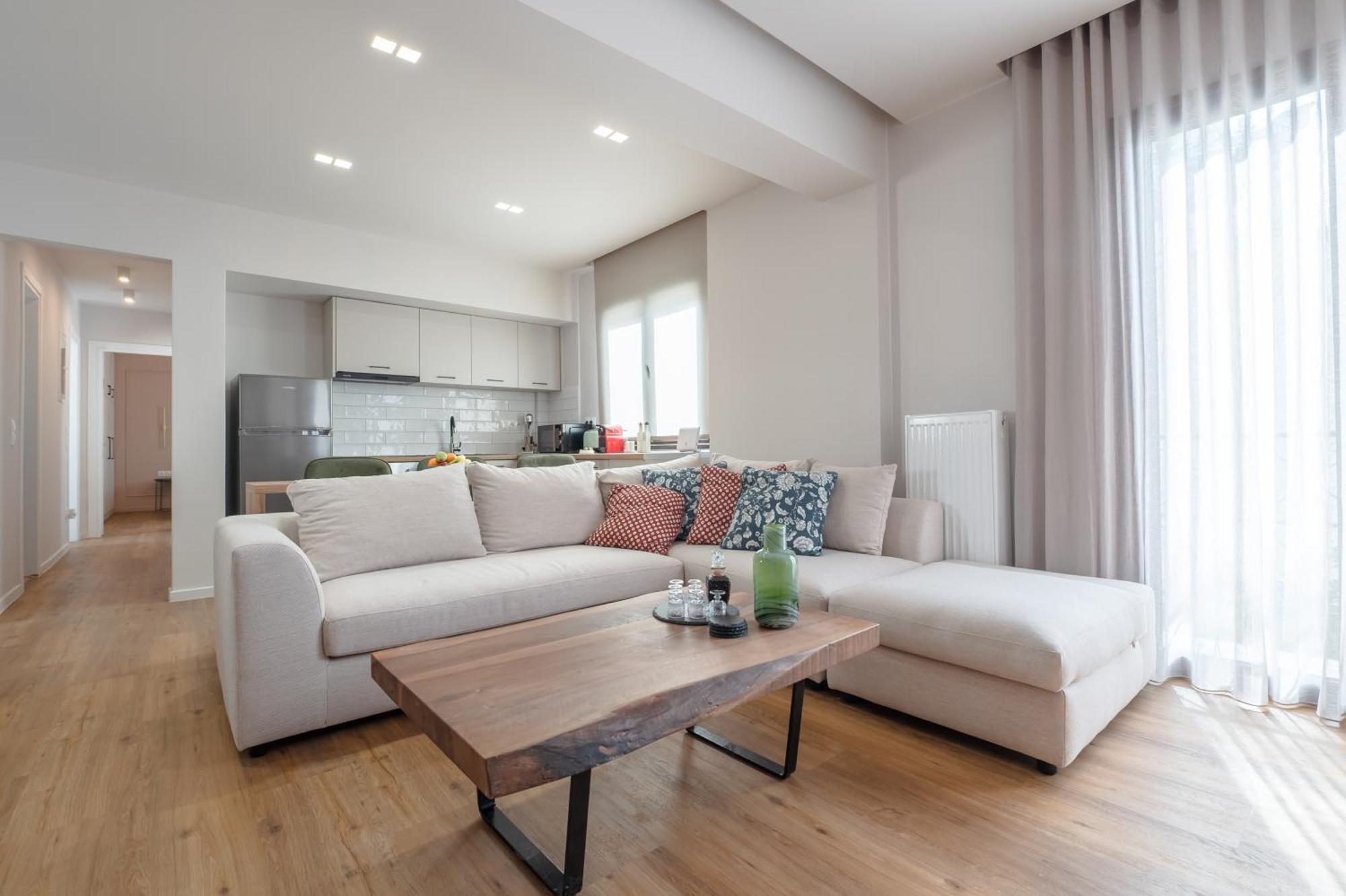 אתונה Live Life Plaka Apartment מראה חיצוני תמונה