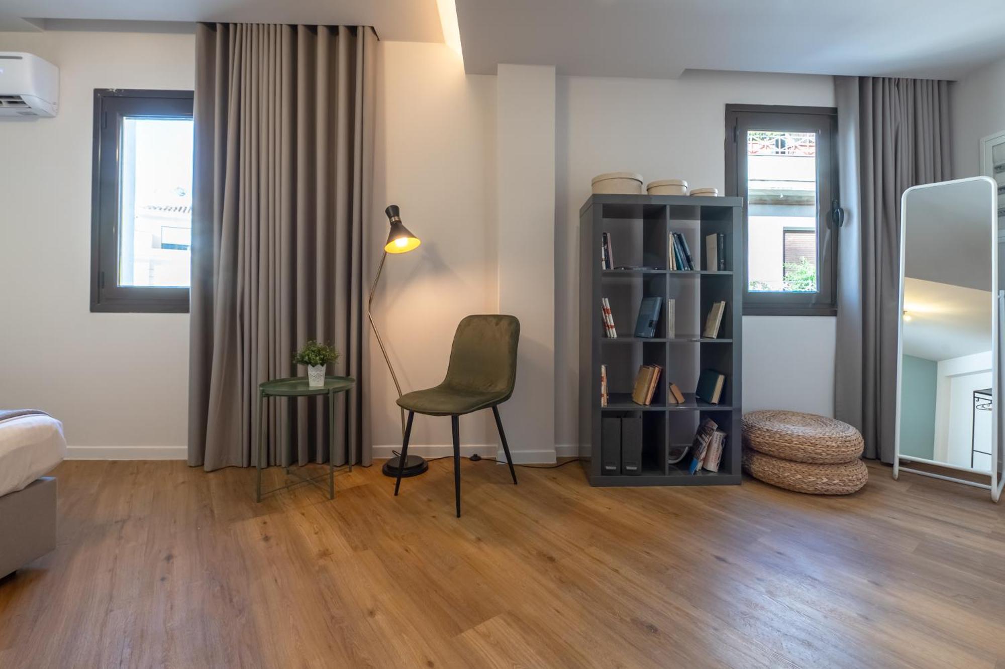אתונה Live Life Plaka Apartment מראה חיצוני תמונה
