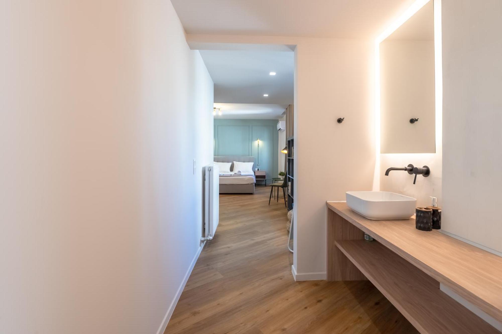 אתונה Live Life Plaka Apartment מראה חיצוני תמונה