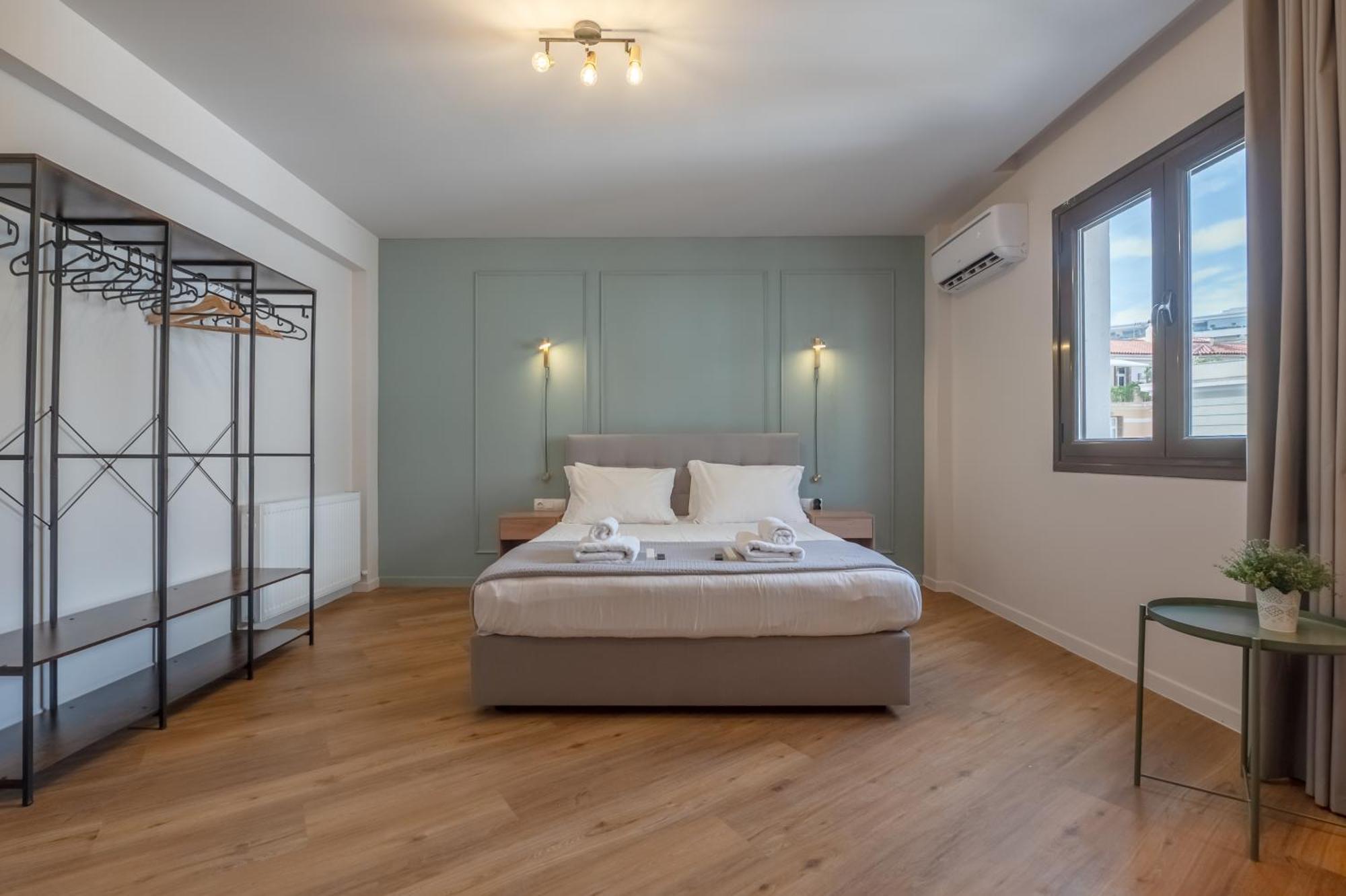 אתונה Live Life Plaka Apartment מראה חיצוני תמונה