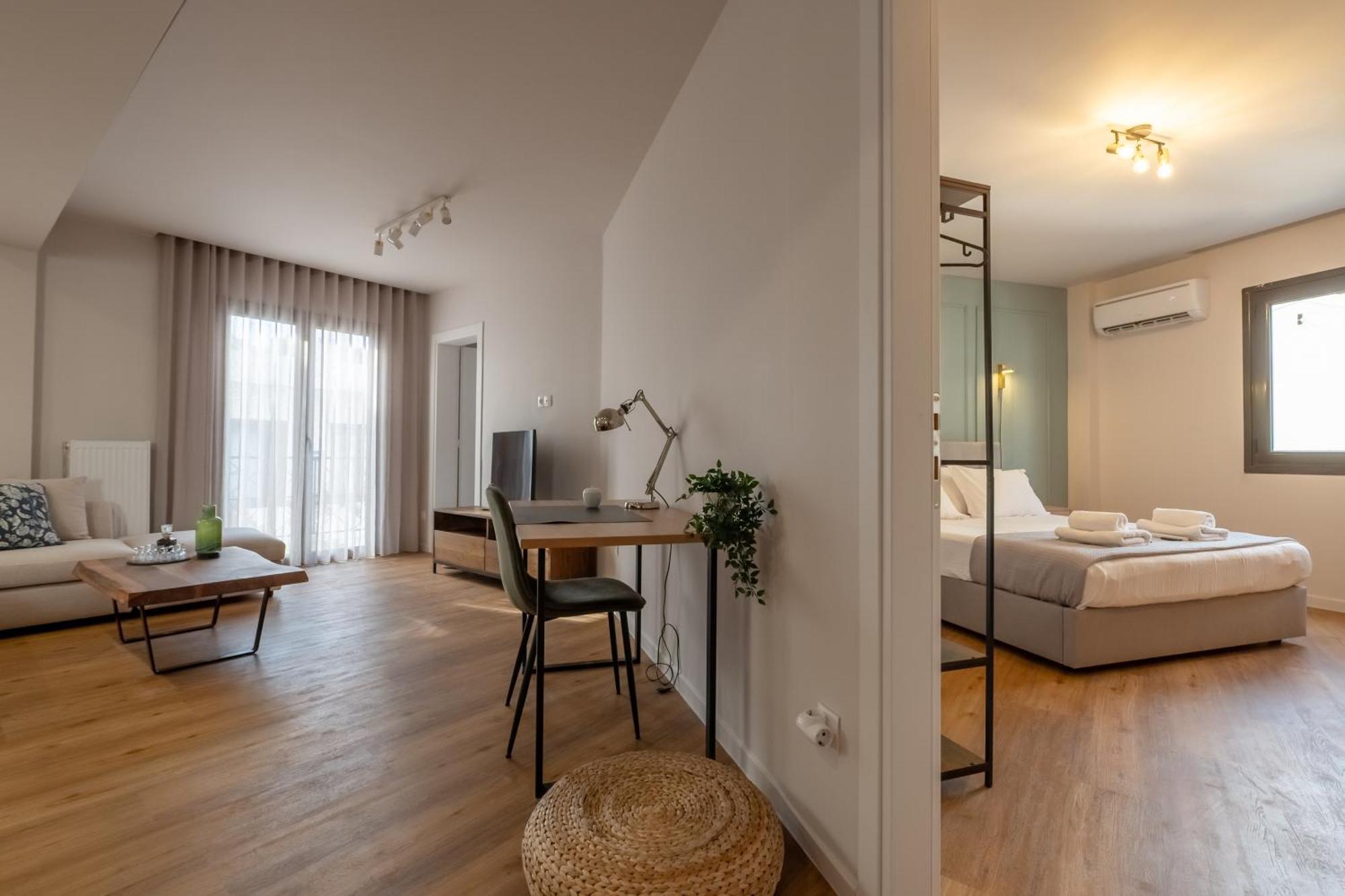 אתונה Live Life Plaka Apartment מראה חיצוני תמונה